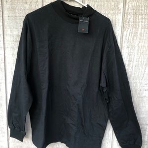 Unisex long sleeve shirt